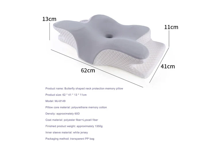 Cervical Neck Pillow - Image 8
