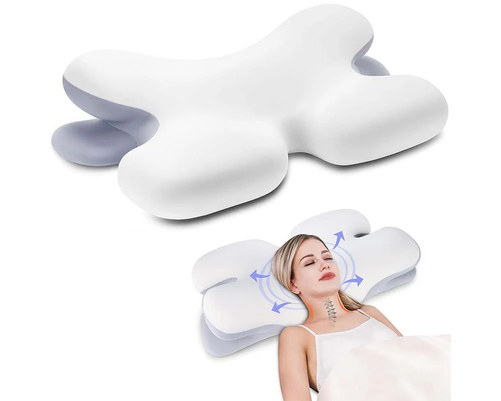 Cervical Neck Pillow - Image 7