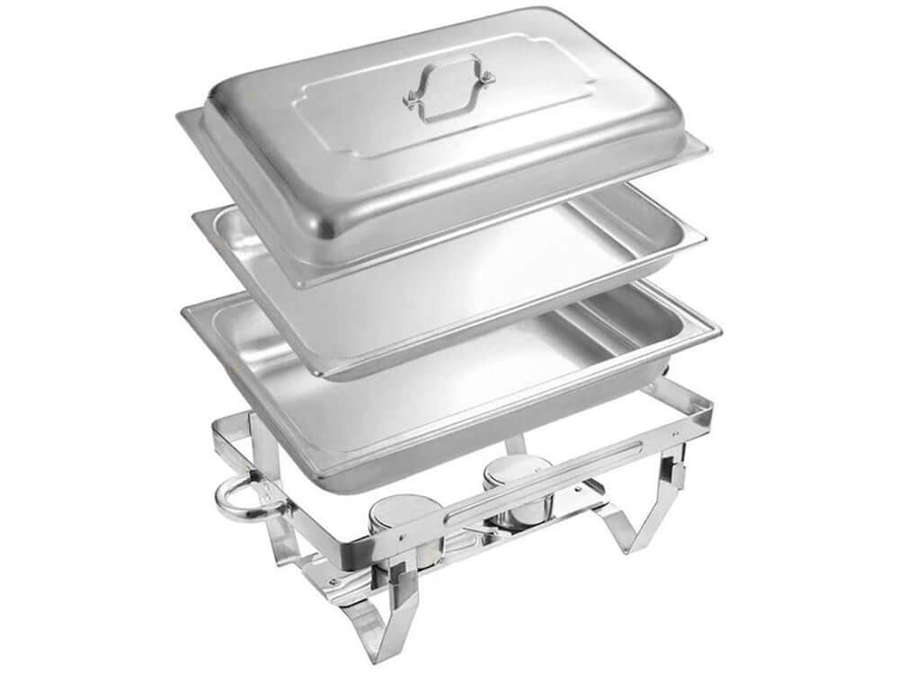 Chafing Dish Food warmer - Image 2