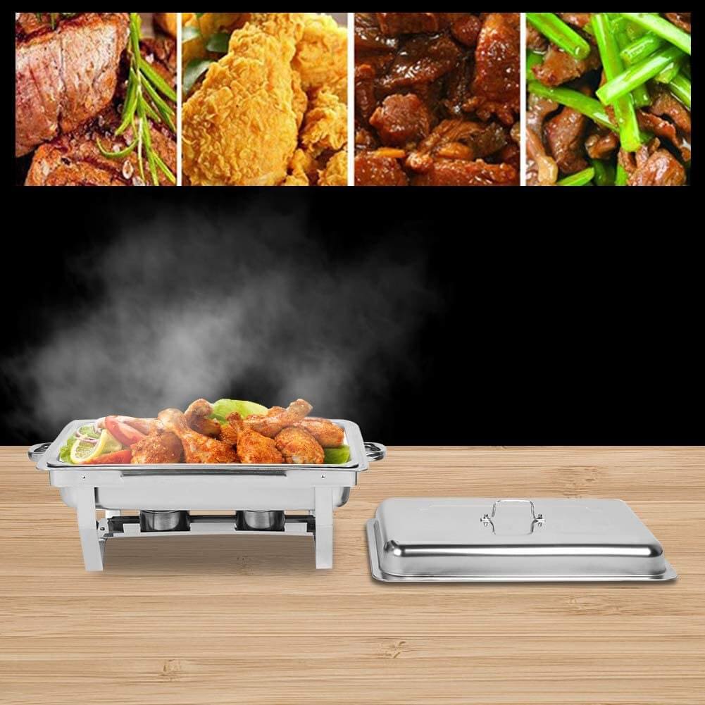 Chafing Dish Food warmer - Image 6