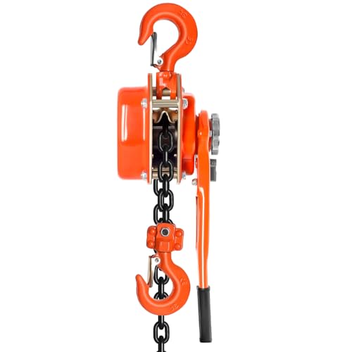 Chain Hoist Lever Block Chain Hoist 2 Ton 3 m Lifter - Image 9