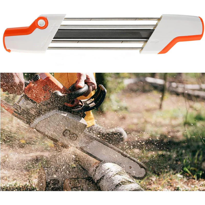 Chainsaw Chain Sharpener - Image 9