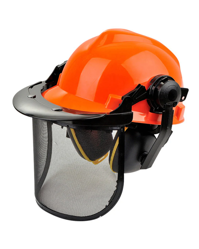 Chainsaw Safety Helmet - Image 4