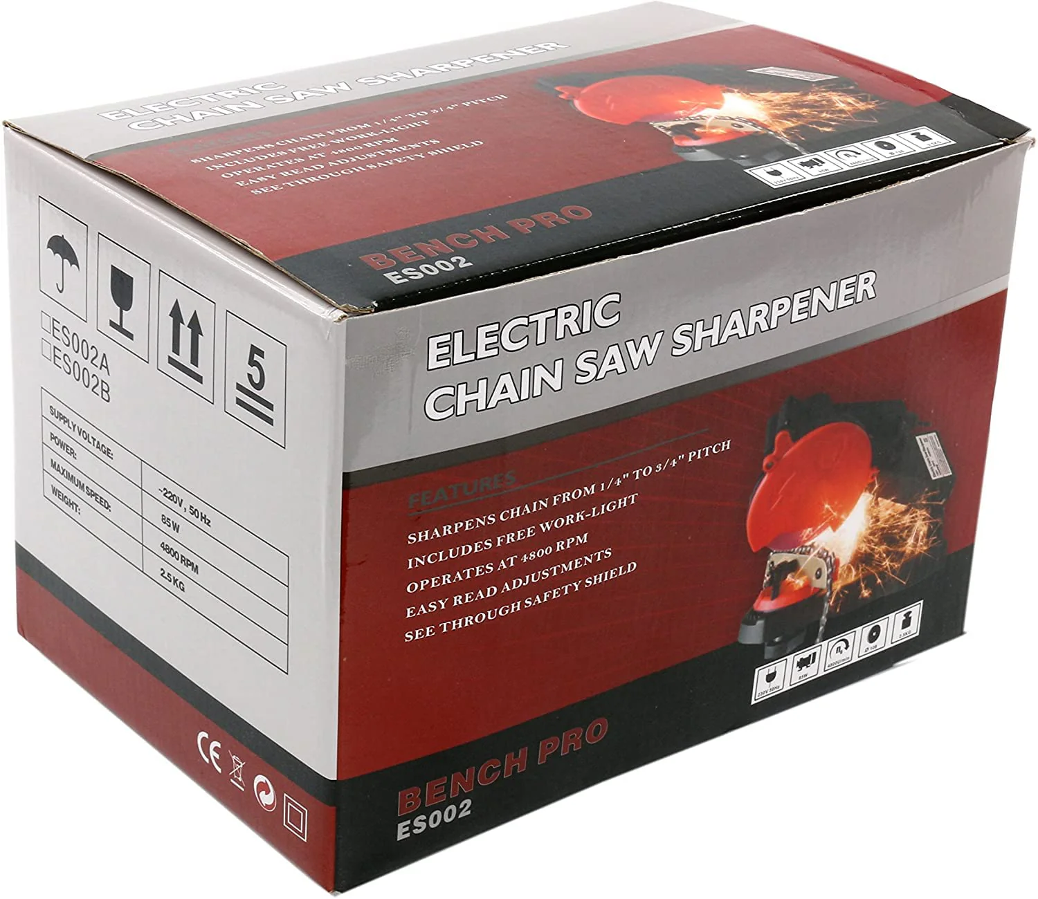 Chainsaw Sharpener Grinder - Image 6