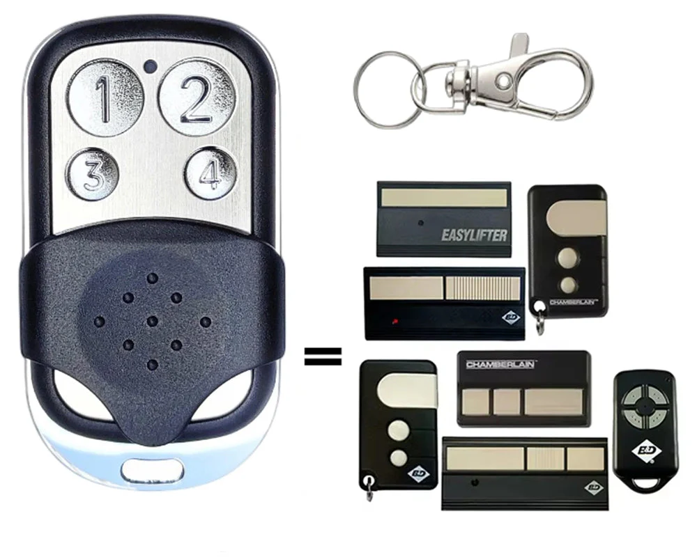 Chamberlain Garage Door Remote Replacement - Image 2