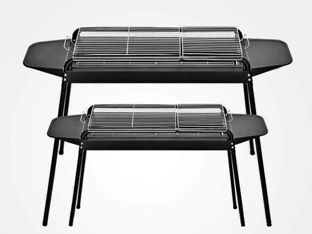 Charcoal BBQ Grill - Image 5