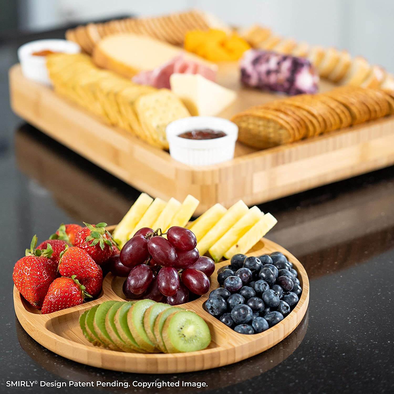 Cheese Board and Knife Set - Image 4