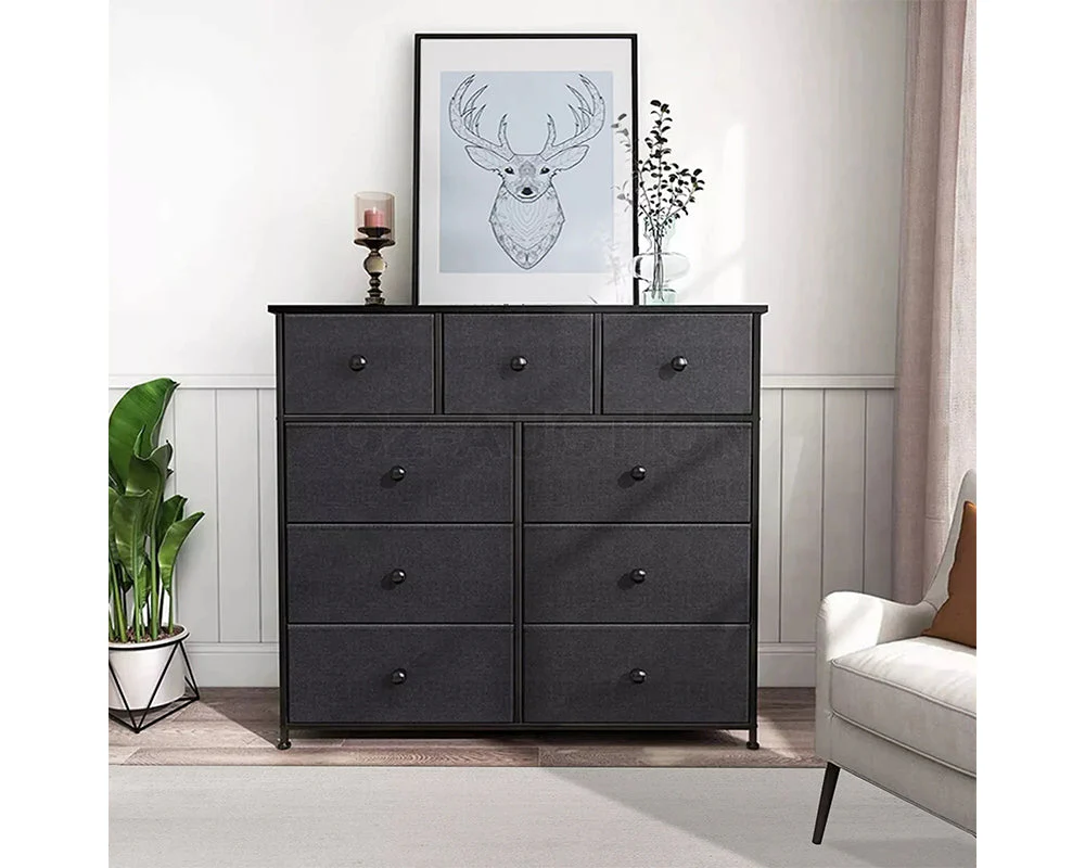 Chest of Drawers Tall boy drawers - Image 6
