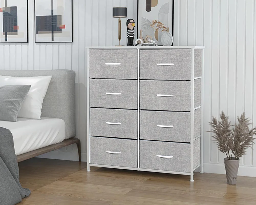 Chest of Drawers Tall boy with Drawers Tallboy - Image 4