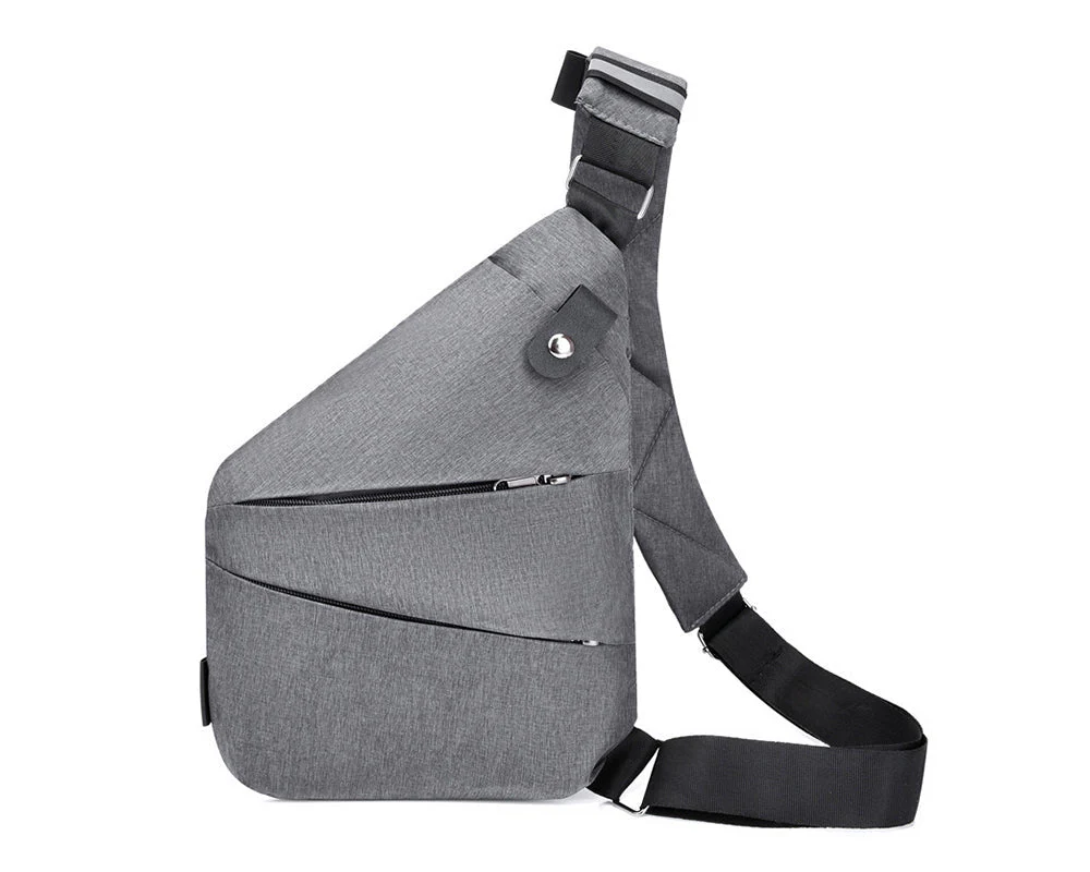 Chest Sling Bag Crossbody Travel Shoulder Bags - Image 6