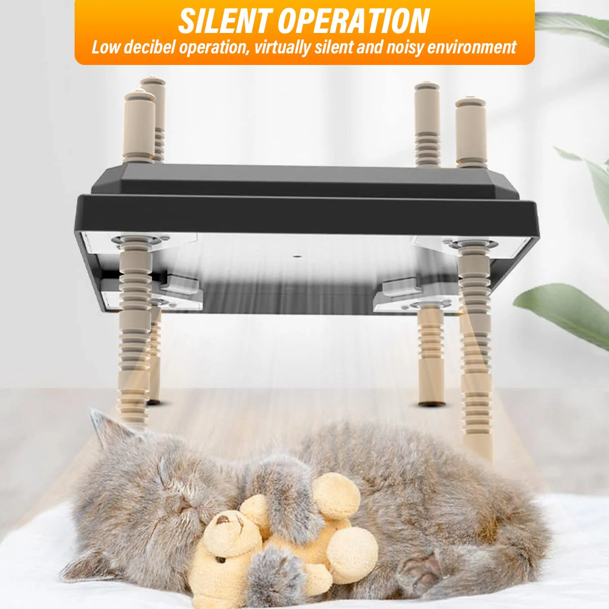 Chick Brooder Heating Plate Warmer,Chicken Coop Heater - Image 4