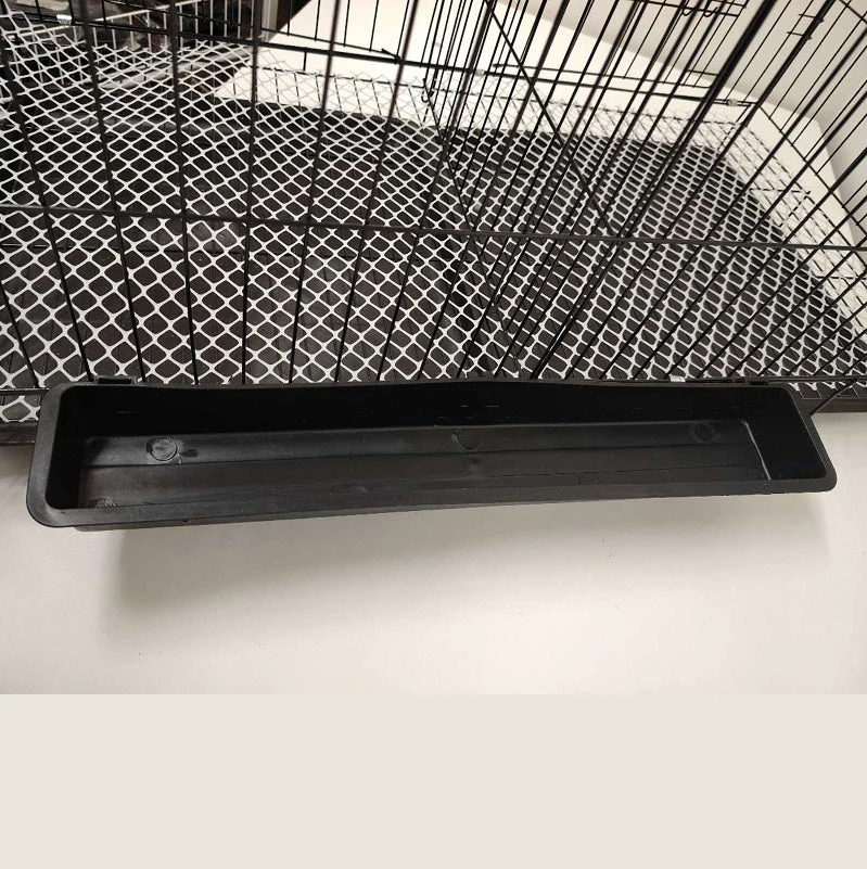 Chicken Coop 80CM Durable Collapsible Metal Cage - Image 3