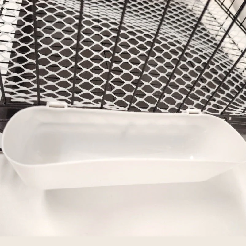 Chicken Coop 80CM Durable Collapsible Metal Cage - Image 4