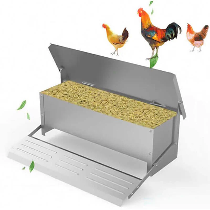 Chicken Feeder Automatic 10Kg