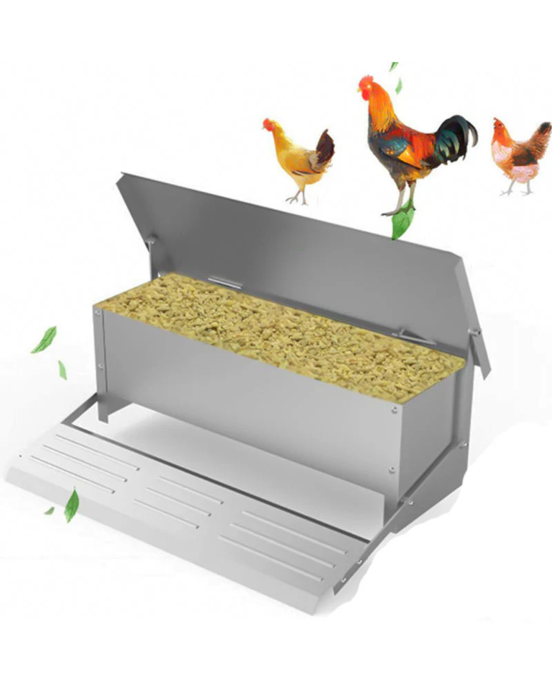 Chicken Feeder Automatic 10Kg - Image 11