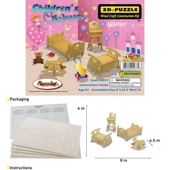 Children’s Bedroom - Image 2