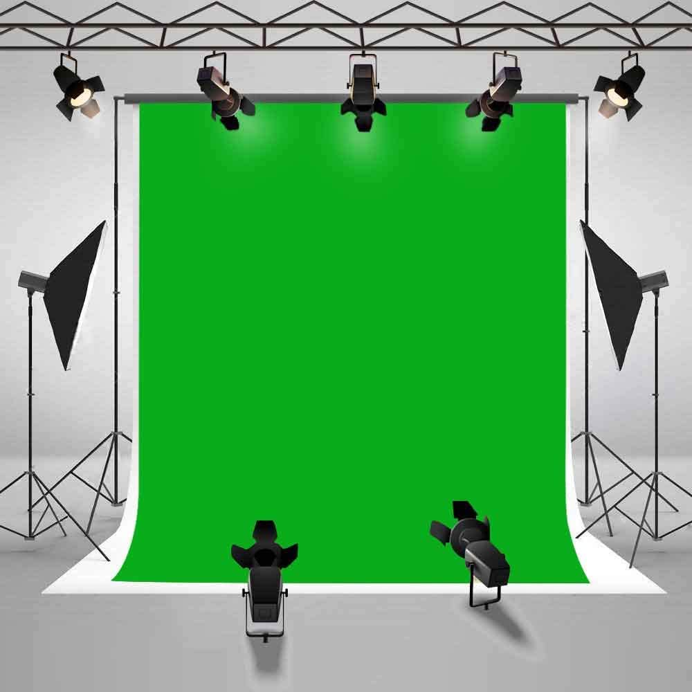 Chromakey Green Screen Backdrop 3M X 2M - Image 5