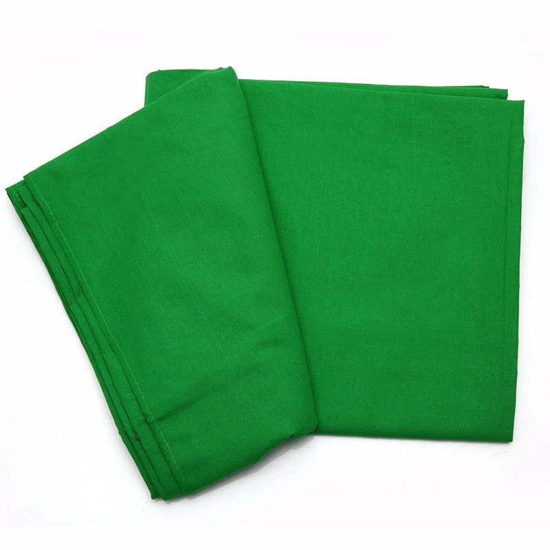 Chromakey Green Screen Backdrop 3M X 3M - Image 4