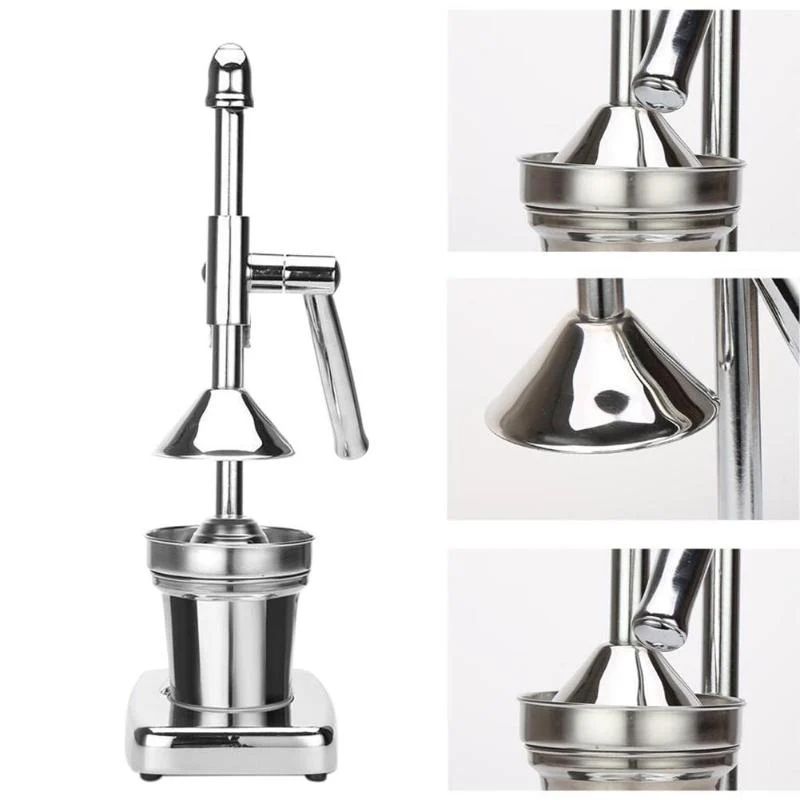 Citrus Juicer Hand Press Juicer - Image 4