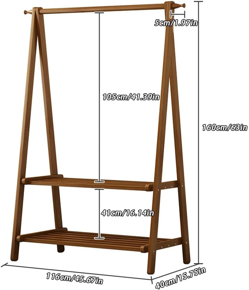 Cloth Rack Garment Rack - Image 2
