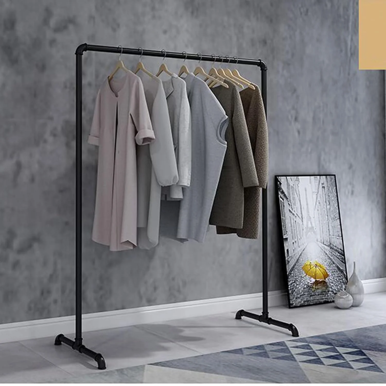 Clothes Wardrobe Storage Wardrobe Organiser - Image 13
