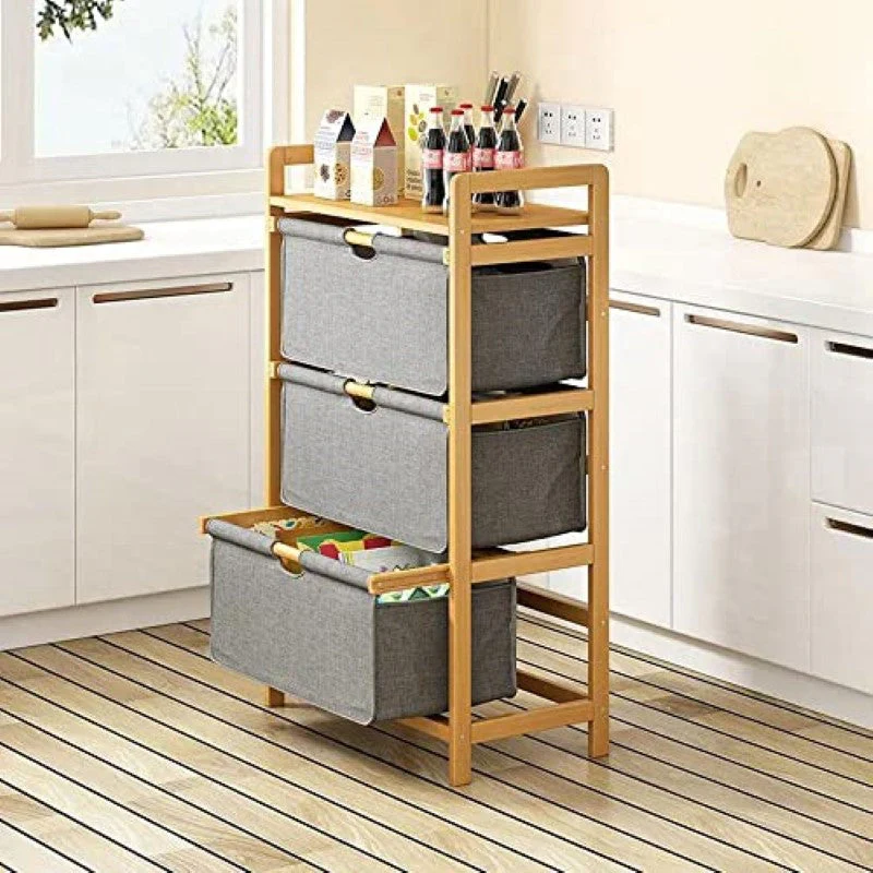 Clothing Organizer Toy Storage Cabinet - Image 10