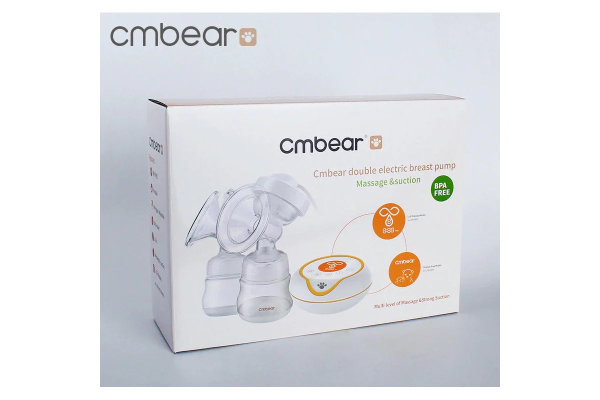 Breast Pump Intelligent Electric Breast Pump - Image 3