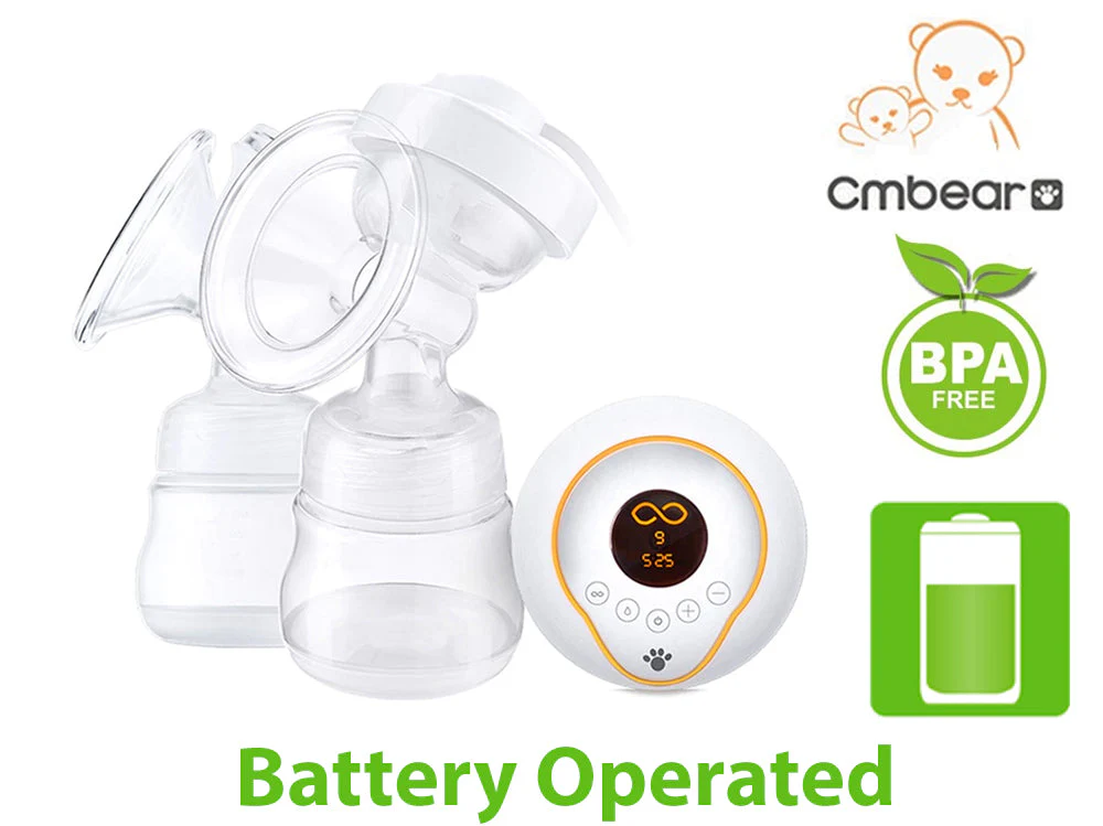 Breast Pump Intelligent Electric Breast Pump - Image 4