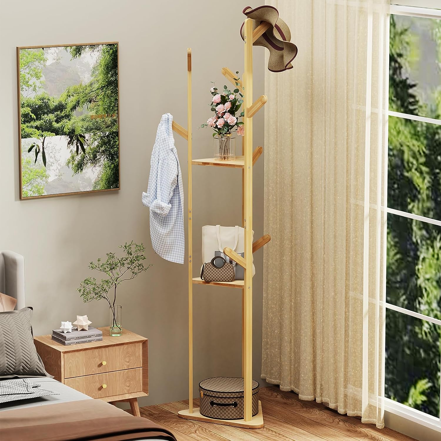 Coat Rack Stand - Image 5
