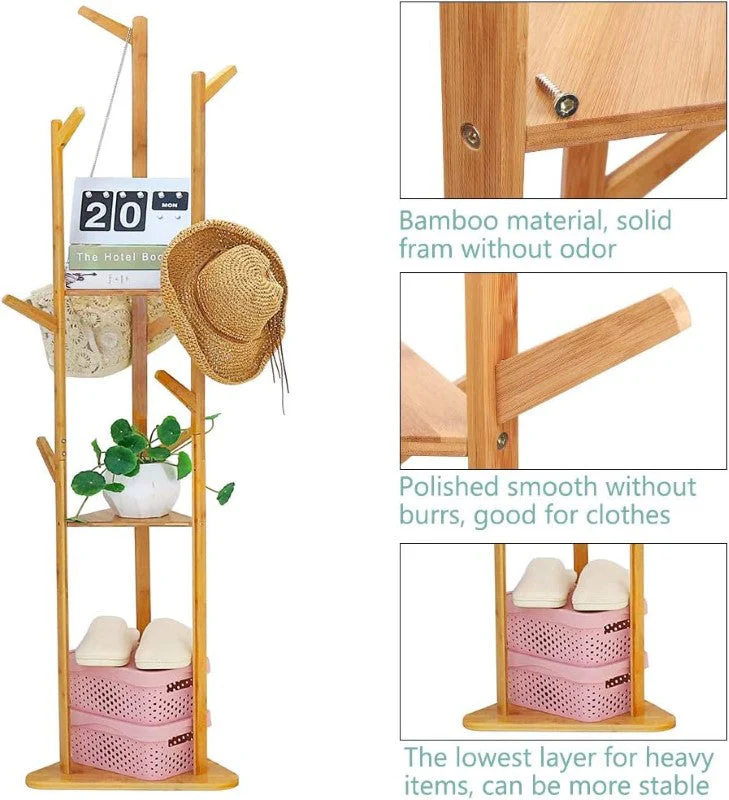 Coat Rack Stand - Image 8