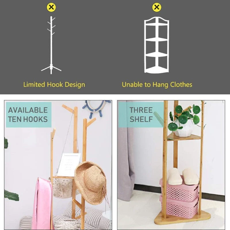 Coat Rack Stand - Image 9