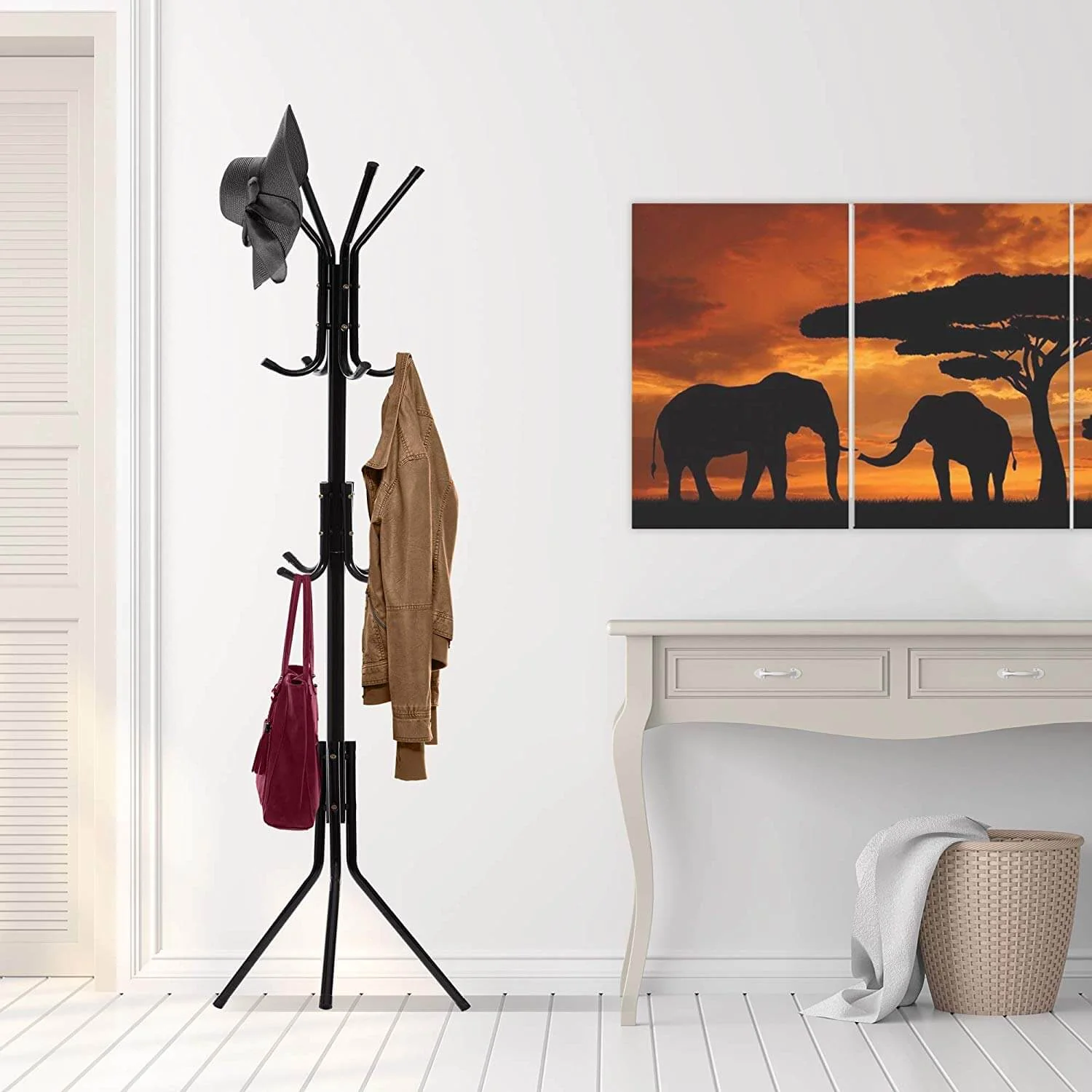 Coat Rack Stand - Image 6