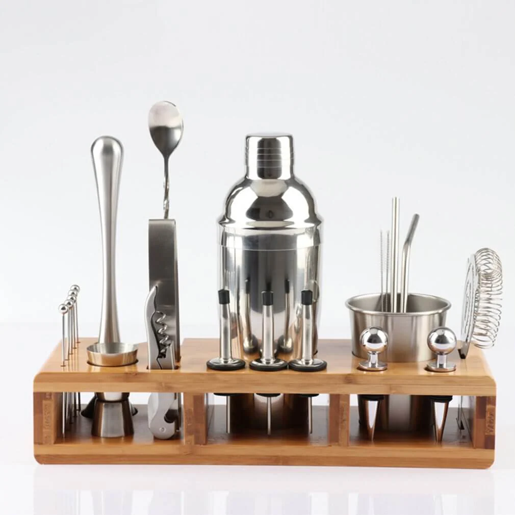 Cocktail Shaker Set - Image 2