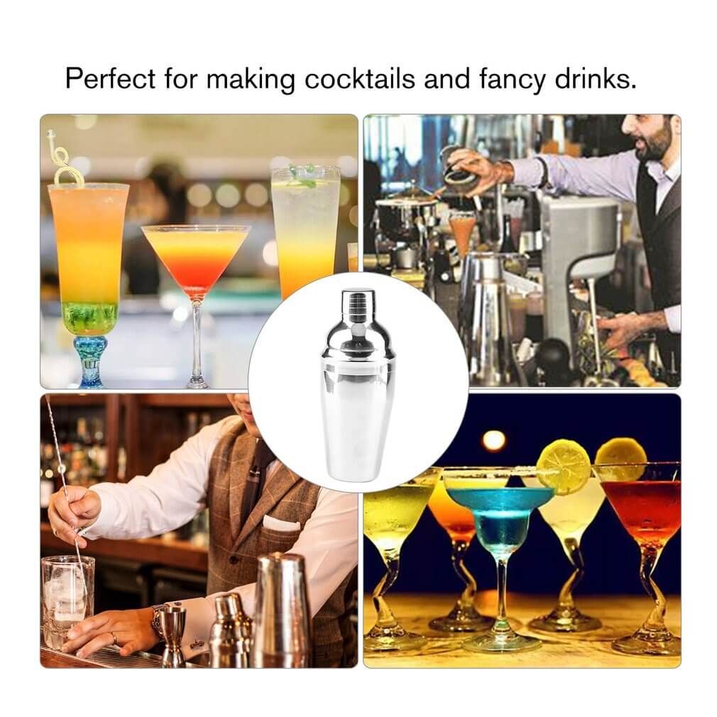 Cocktail Shaker Set - Image 6