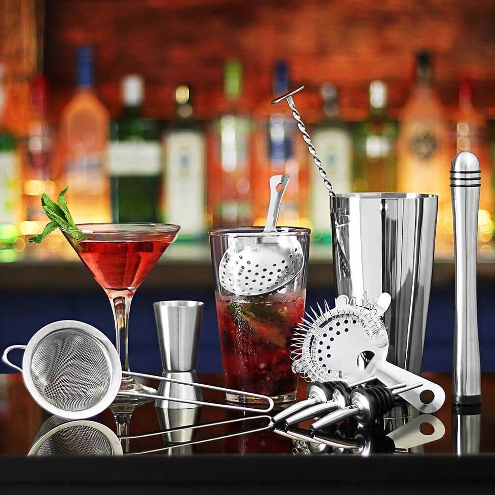 Cocktail Shaker Set - Image 7