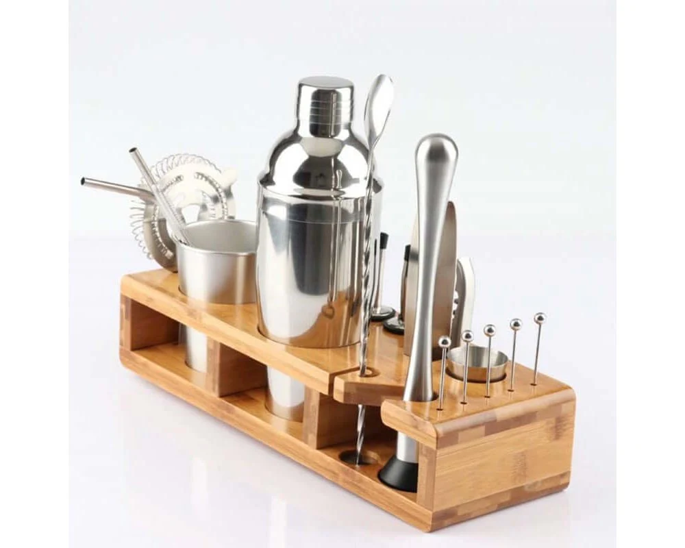 Cocktail Shaker Set - Image 8