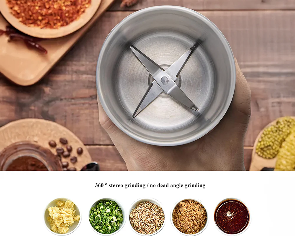Coffee Grinder Electric - Image 4