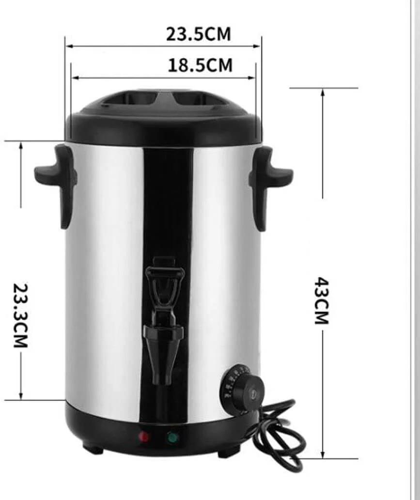 Coffee Hot Water Urn 10L - Image 2