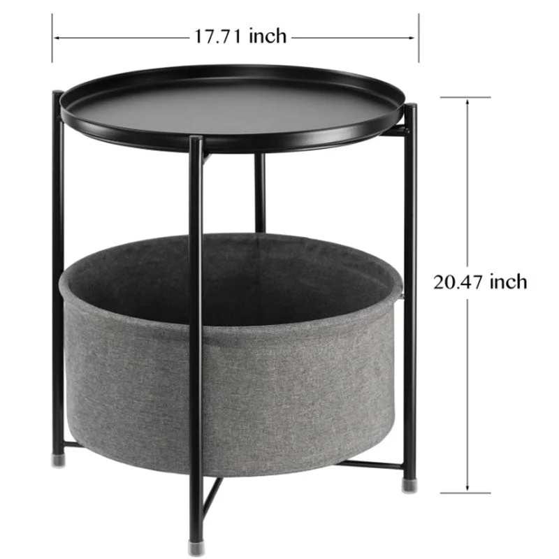 Coffee Table Side Table End Table - Image 5