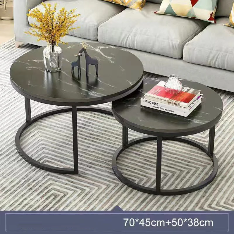 Coffee Table Unique Style 2in1 Table - Image 3