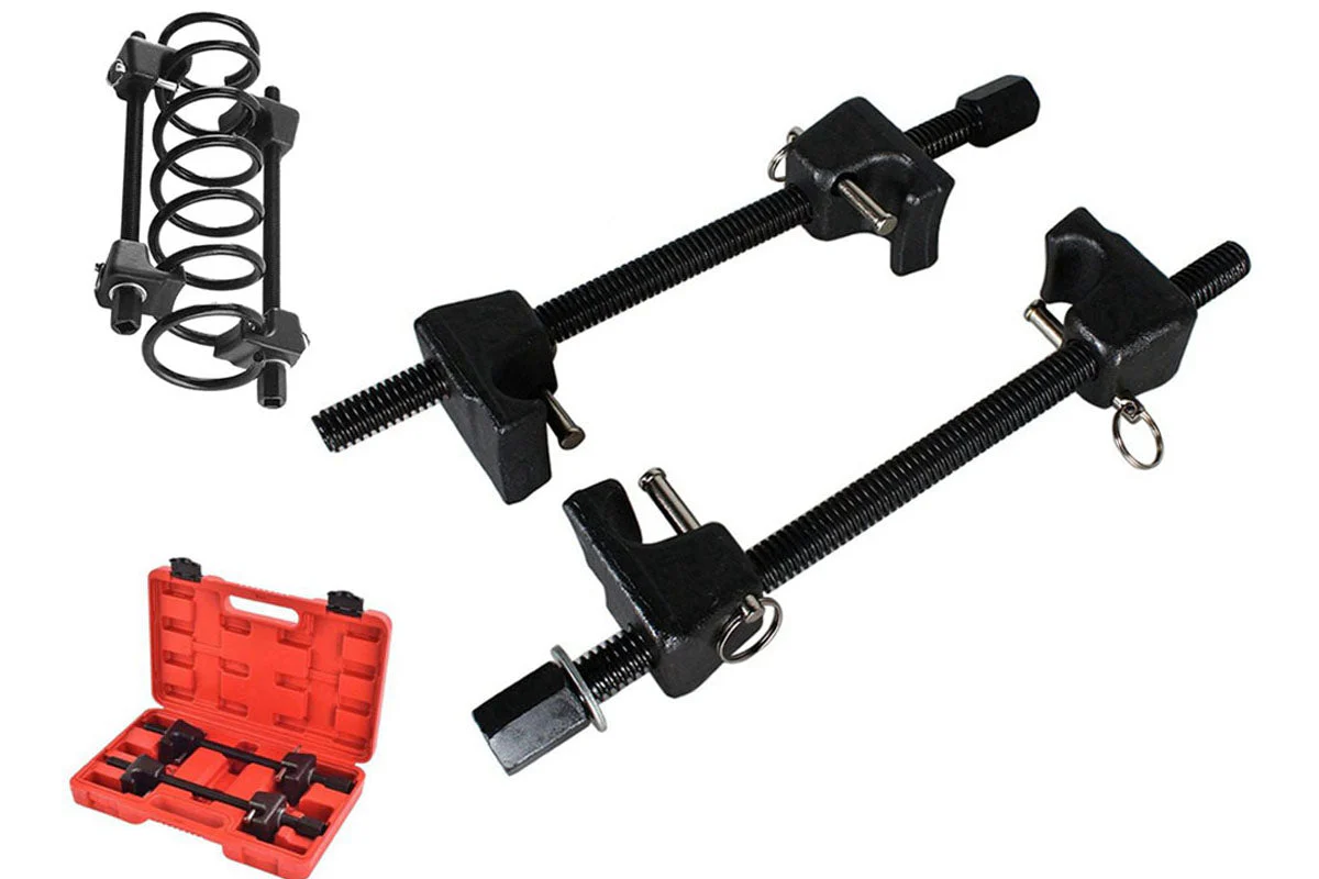 Coil Spring Compressor - Image 2