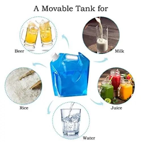 Collapsable Water Container - 10L - Image 5