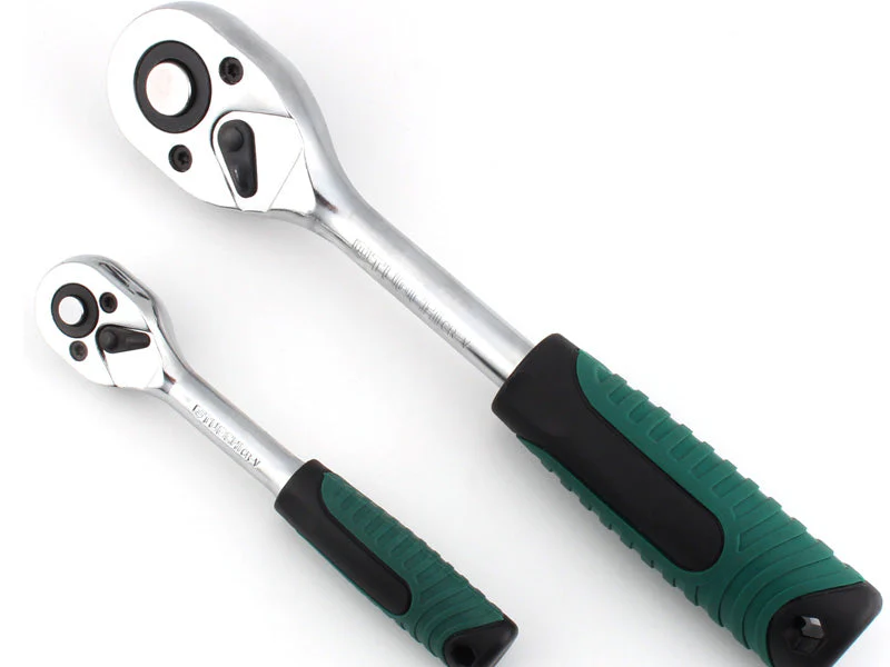 Combination Socket Wrench Set - 94PCS - Image 7