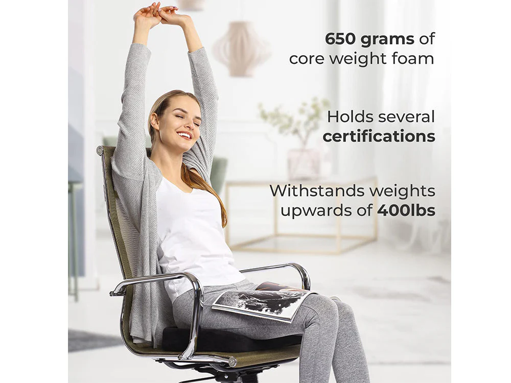 Comfort U Shape Seat Cushion - Image 4