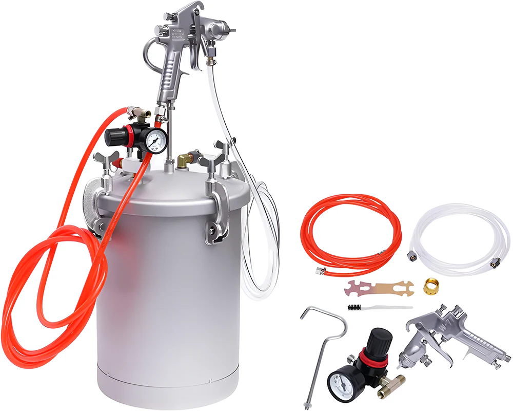 Commercial Paint Pressure Tank 15L - Image 10