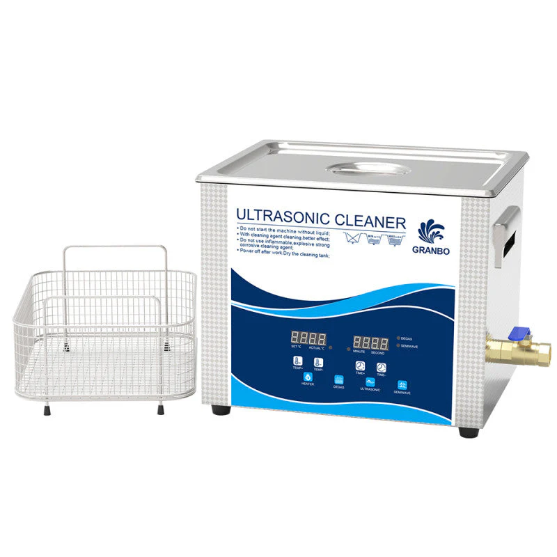 Ultrasonic Cleaner 10L - Image 16