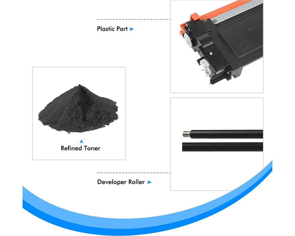Compatible Brother TN660 Black Toner Cartridge - Image 5