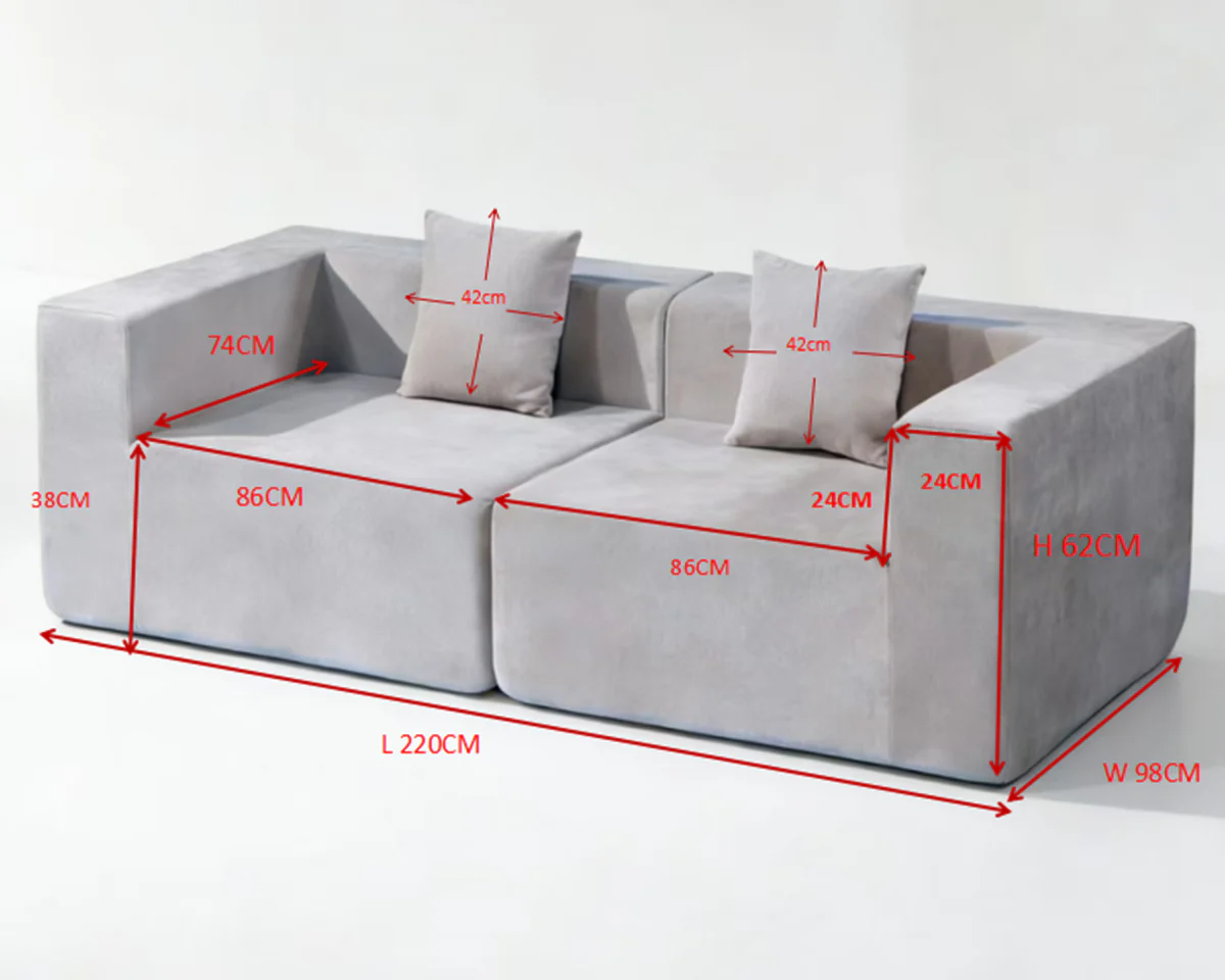 Compressed Sofa - Image 9