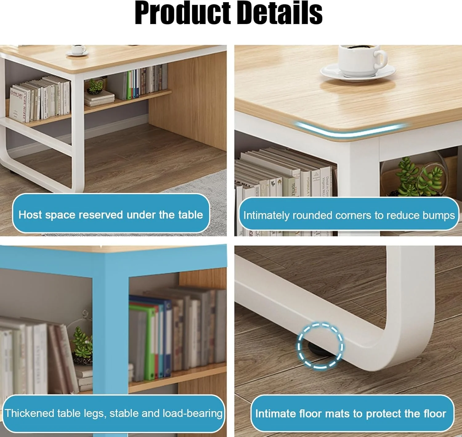 Computer desk - Image 11