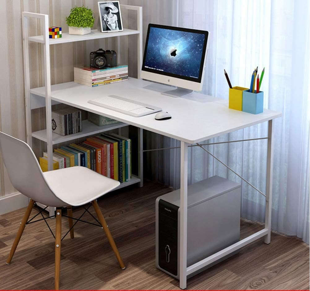 Computer Desk 120CM Office Table Desk - Image 7